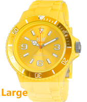Ice Watch Classic-Solid-Big-Yellow CS.YW.B.P.10 -  