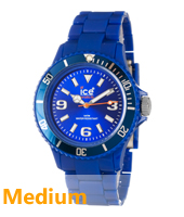Ice Watch Classic-Solid-Medium-Blue CS.BE.U.P.10 -  