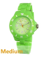 Ice Watch Classic-Solid-Medium-Green CS.GN.U.P.10 -  