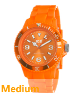 Ice Watch Classic-Solid-Medium-Orange CS.OE.U.P.10 -  