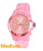 Ice Watch Classic-Solid-Medium-Pink CS.PK.U.P.10 -  