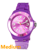 Ice Watch Classic-Solid-Medium-Purple CS.PE.U.P.10 -  