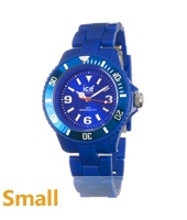 Ice Watch Classic-Solid-Small-Blue CS.BE.S.P.10 -  