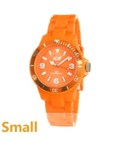 Ice Watch Classic-Solid-Small-Orange CS.OE.S.P.10 -  