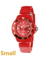 Ice Watch Classic-Solid-Small-Red CS.RD.S.P.10 -  