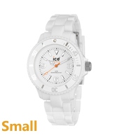 Ice Watch Classic-Solid-small-White CL.WE.S.P.09 -  