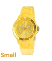 Ice Watch Classic-Solid-Small-Yellow CS.YW.S.P.10 -  