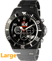 Ice Watch Ice-Chrono-Big-Black CH.BK.B.P.09 -  