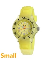 Ice Watch Ice-Glow-Yellow-Small GL.GY.S.S.11 -  