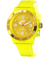 Ice Watch Ice-Jelly-Neon-Yellow-Medium JY.YT.U.U.10 -  