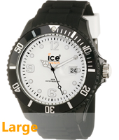 Ice Watch Ice-White-Big-Black-White SI.BW.B.S.10 -  