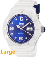 Ice Watch Ice-White-Big-Blue SI.WB.B.S.10 -  
