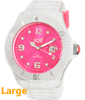 Ice Watch Ice-White-Big-Pink SI.WP.B.S.10 -  