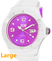 Ice Watch Ice-White-Big-Purple SI.WV.B.S.10 -  