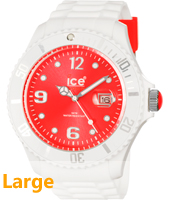 Ice Watch Ice-White-Big-Red SI.WD.B.S.10 -  