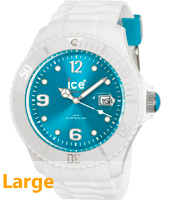 Ice Watch Ice-White-Big-Turquoise SI.WT.B.S.10 -  