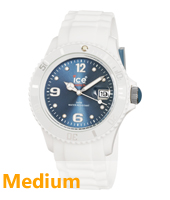 Ice Watch Ice-White-Medium-Jeans SI.WJ.U.S.10 -  