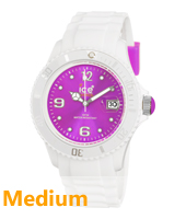 Ice Watch Ice-White-Medium-Purple SI.WV.U.S.10 -  