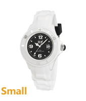 Ice Watch Ice-White-Small-Black SI.WK.S.S.10 -  