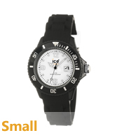 Ice Watch Ice-White-Small-Black-White SI.BW.S.S.10 -  