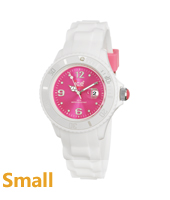 Ice Watch Ice-White-Small-Pink SI.WP.S.S.10 -  