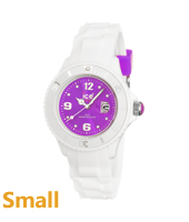 Ice Watch Ice-White-Small-Purple SI.WV.S.S.10 -  
