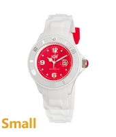 Ice Watch Ice-White-Small-Red SI.WD.S.S.10 -  