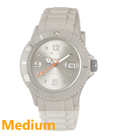 Ice Watch Ice-Winter-Medium-Fog-Grey SI.MG.U.S.10 -  