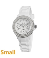 Ice Watch Multifunction-Small-White MF.WS.S.S.10 -  