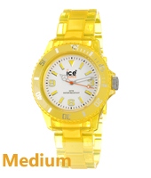 Ice Watch Neon-Medium-Yellow NE.YW.U.P.09 -  
