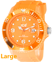 Ice Watch Sili-Summer-Big-Fluo-Orange SS.FO.B.S.11 -  