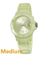 Ice Watch Sili-Summer-Medium-Eucalyptus-Green SI.ES.U.S.10 -  