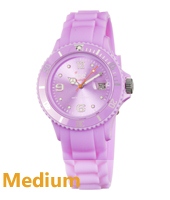 Ice Watch Sili-Summer-Medium-Violet SI.VT.U.S.10 -  