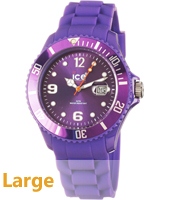 Ice Watch Sili-Winter-Big-Light-Purple SI.LP.B.S.09 -  