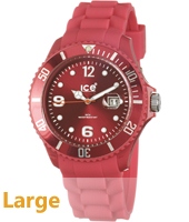 Ice Watch Sili-Winter-Big-Warm-Red SI.WR.B.S.09 -  