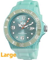 Ice Watch Sili-Winter-Blue-Big SW.CN.B.S11 -  