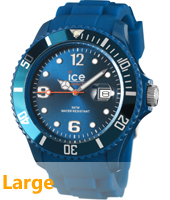 Ice Watch Sili-Winter-Dark-Blue-Big SW.DB.B.S11 -  