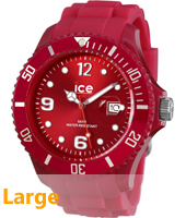 Ice Watch Sili-Winter-Dark-Red-Big SW.DR.B.S11 -  