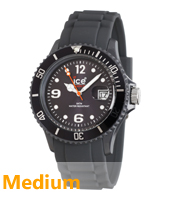 Ice Watch Sili-Winter-Eclipse-Unisex SW.EC.U.S.11 -  