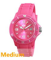 Ice Watch Sili-Winter-Honey-Pink-Medium SW.HP.U.S11 -  