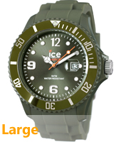 Ice Watch Sili-Winter-Kaki-Big SW.GL.B.S11 -  