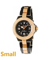 Ice Watch Stone-PC-Small-Black-Rose-gold ST.BK.S.P.09 -  
