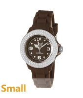 Ice Watch Stone-Sili-Small-Brown ST.NS.S.S.10 -  