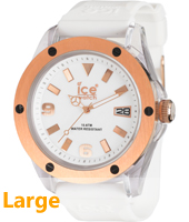 Ice Watch XXL-White-Small XX.WE.XL.S.11 -  