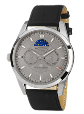Jacques Lemans Liverpool-Moonphase 1-1596A -  