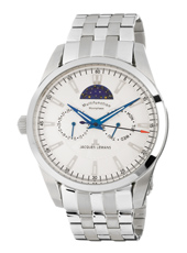 Jacques Lemans Liverpool-Moonphase 1-1596G -  