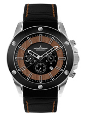 Jacques Lemans Liverpool-Wood 1-1690A -  