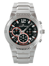 Jacques Lemans Powerchrono 1-1455G -  