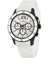 Jacques Lemans Rome-Sports-Big-Chrono 1-1586P -  