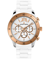 Jacques Lemans Rome-Sports-Big-Chrono 1-1586R -  